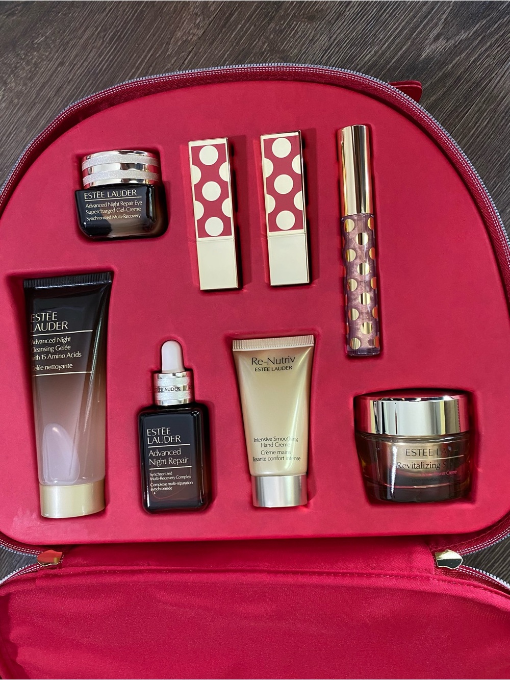 Estee Lauder Holiday Blockbuster Makeup Gift Set 2025 $652 Value GLOW (WARM) NEW - Picture 6 of 16